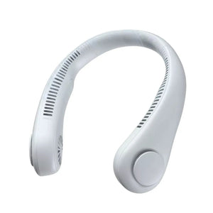 VENTILADOR DE CUELLO PORTATIL RECARGABLE