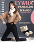 LEGGINGS TÉRMICO CON FORRO POLAR